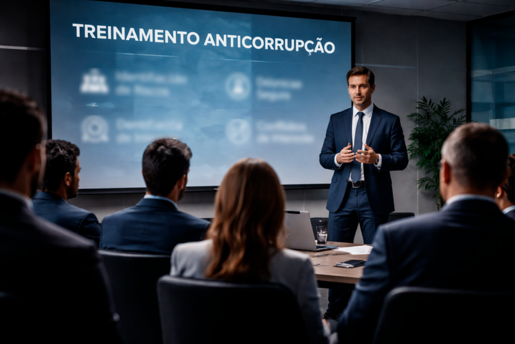 ISO 37001 e Treinamentos Anticorrupção como Linha de Defesa 