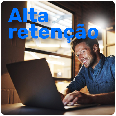 Alta-retenção