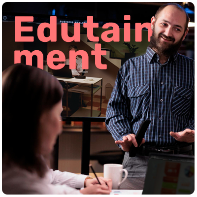 Edutainment