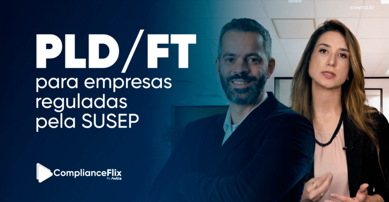 ComplianceFlix: PLD/FT para empresas reguladas pela SUSEP