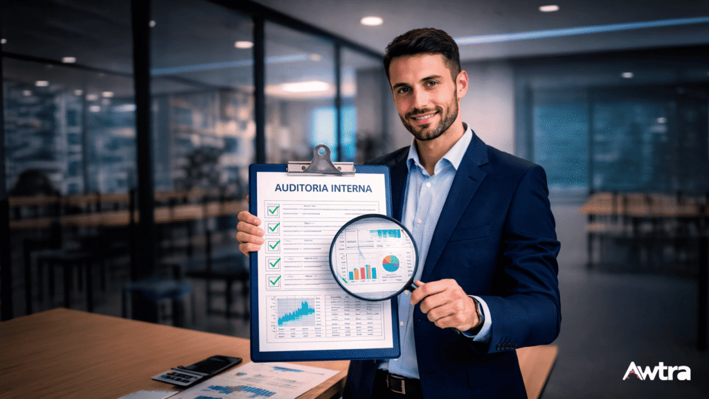 Auditoria interna e prova da efetividade em compliance